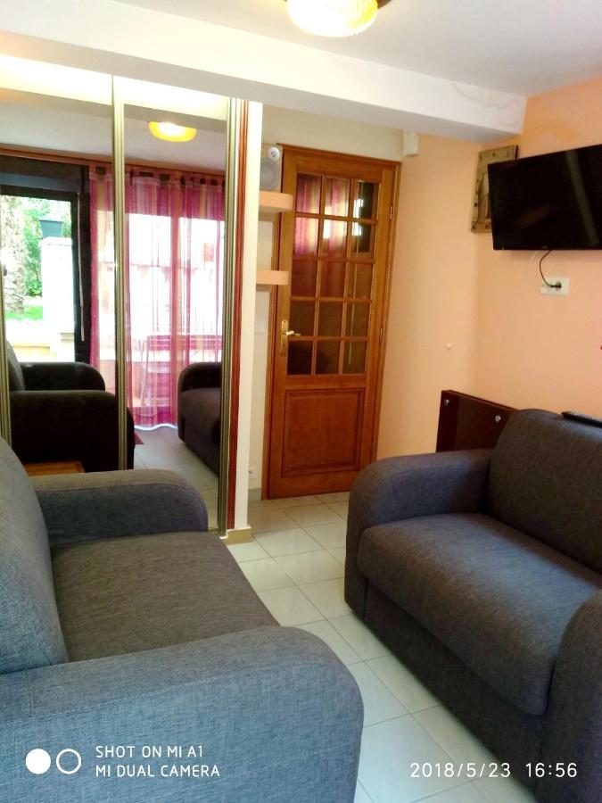 Appartement Charmant A Alfortville 30M² Terrasse Et Jardin Kültér fotó