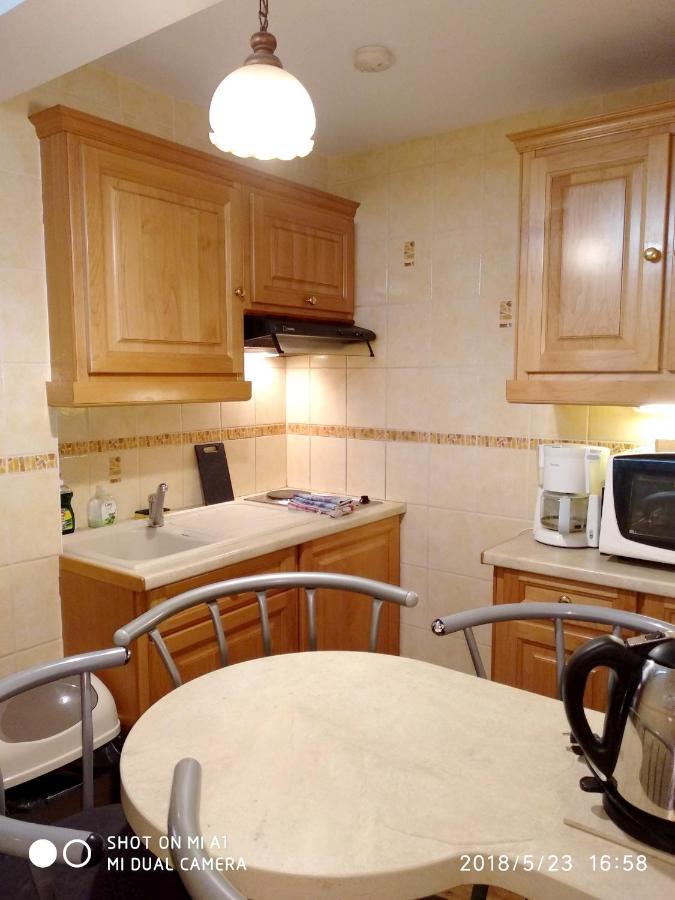 Appartement Charmant A Alfortville 30M² Terrasse Et Jardin Kültér fotó