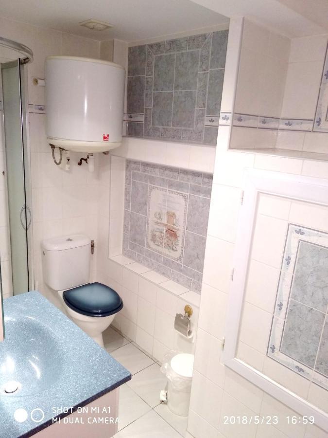 Appartement Charmant A Alfortville 30M² Terrasse Et Jardin Kültér fotó