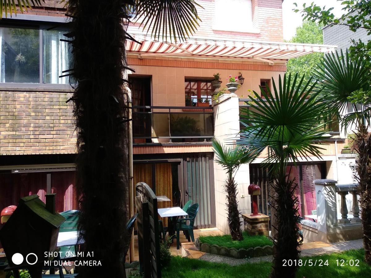 Appartement Charmant A Alfortville 30M² Terrasse Et Jardin Kültér fotó