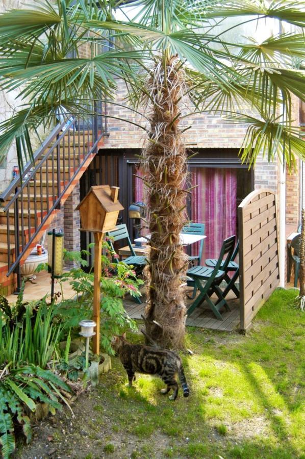 Appartement Charmant A Alfortville 30M² Terrasse Et Jardin Kültér fotó