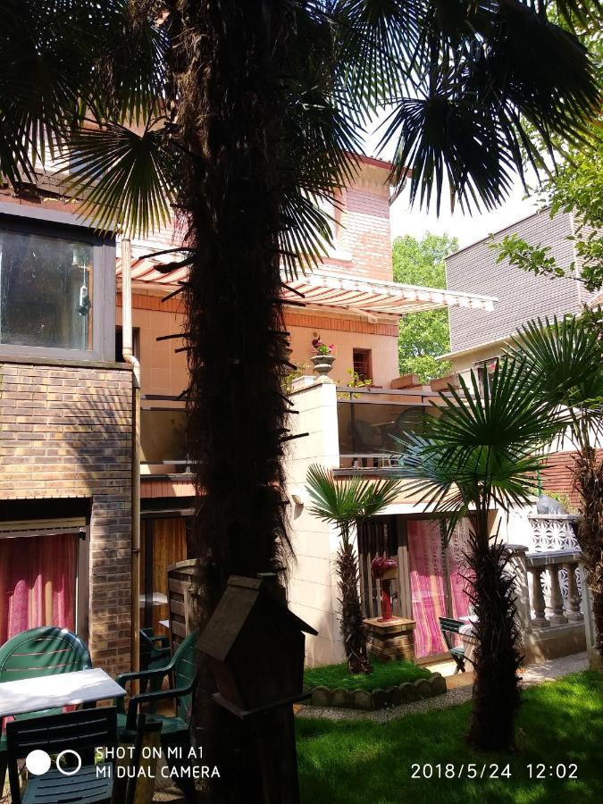 Appartement Charmant A Alfortville 30M² Terrasse Et Jardin Kültér fotó