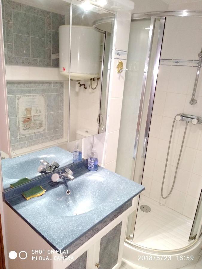 Appartement Charmant A Alfortville 30M² Terrasse Et Jardin Kültér fotó