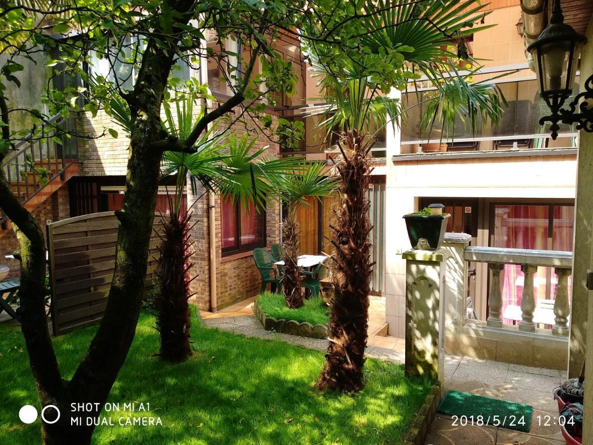 Appartement Charmant A Alfortville 30M² Terrasse Et Jardin Kültér fotó